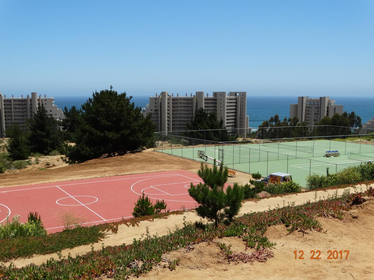 Apartamento Laguna Bahía - Lagoamar, Algarrobo Exterior foto