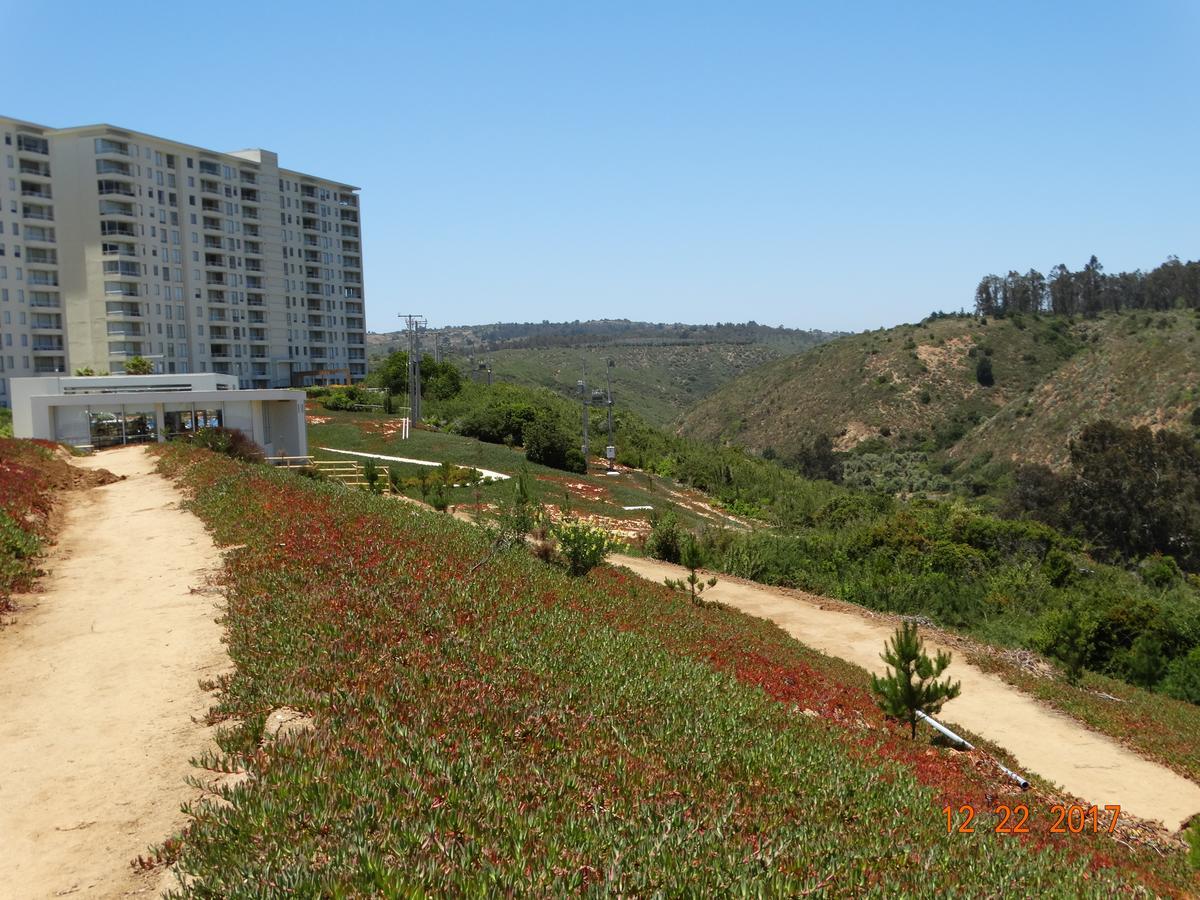 Apartamento Laguna Bahía - Lagoamar, Algarrobo Exterior foto