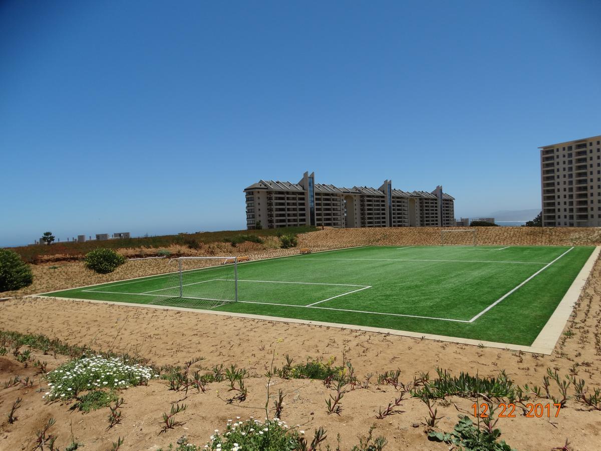 Apartamento Laguna Bahía - Lagoamar, Algarrobo Exterior foto