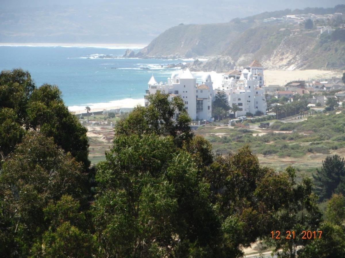 Apartamento Laguna Bahía - Lagoamar, Algarrobo Exterior foto