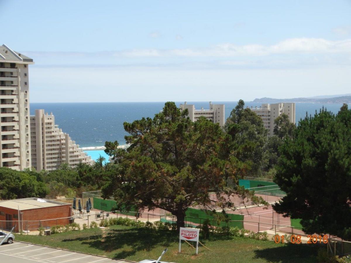 Apartamento Laguna Bahía - Lagoamar, Algarrobo Exterior foto